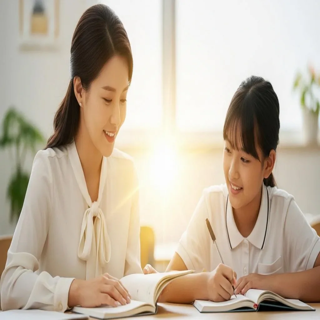 호수동 소수정예학원