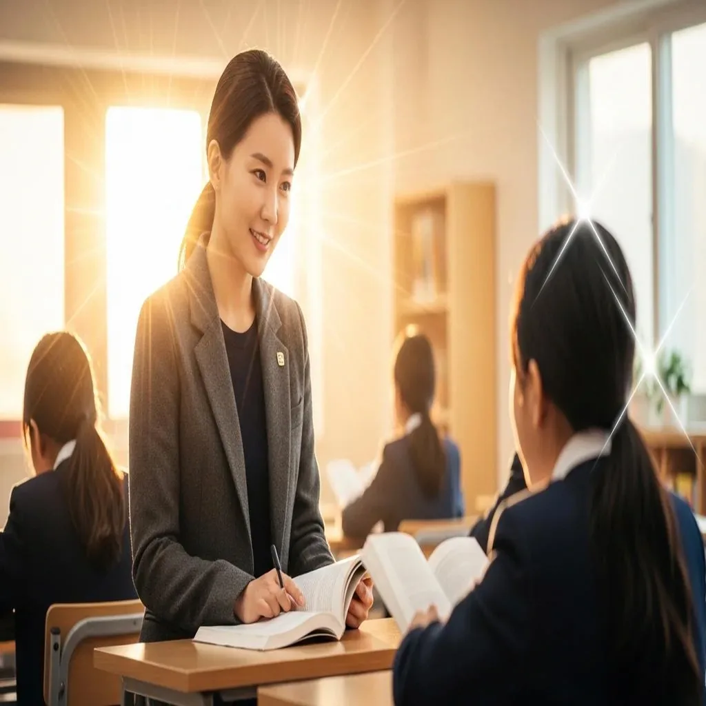 호수동 국어영어학원