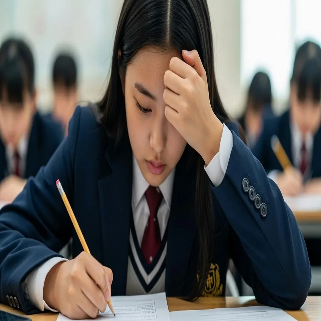 매탄동 초등학원